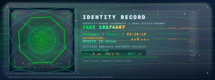 Identity Record wildz