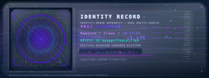 Identity Record ayygpiflkpzyjftgd