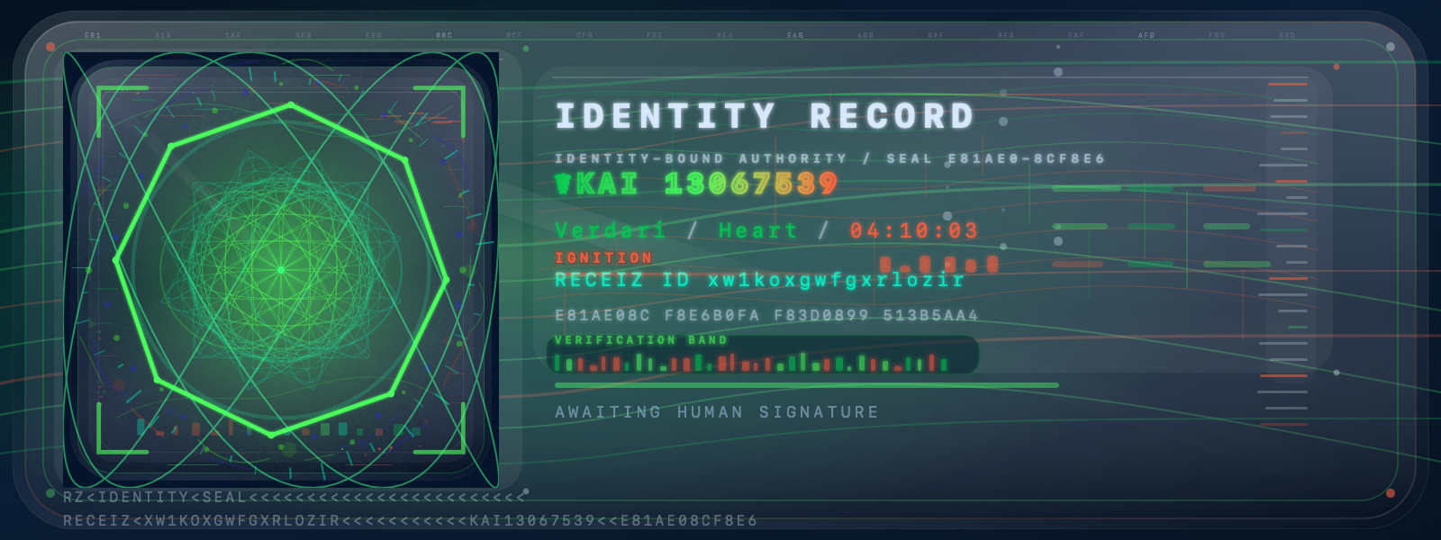 Identity Record xw1koxgwfgxrlozir artwork
