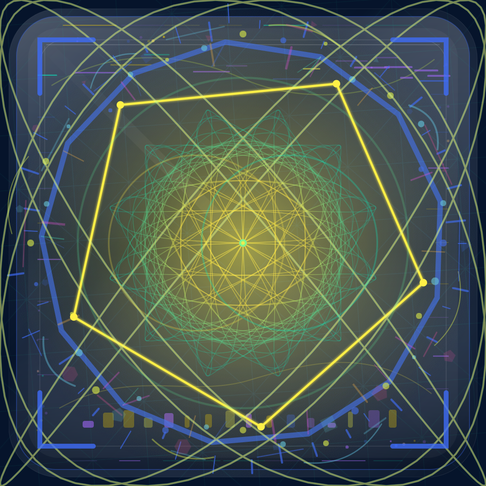 Signed Identity Seal 1vunovee artwork