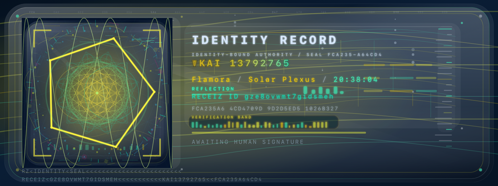 Identity Record gze8ovwmt7gidsmeh artwork
