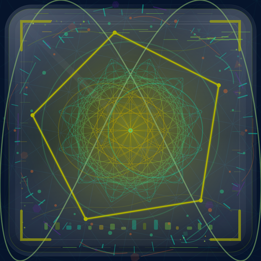 Identity Seal ehlam artwork