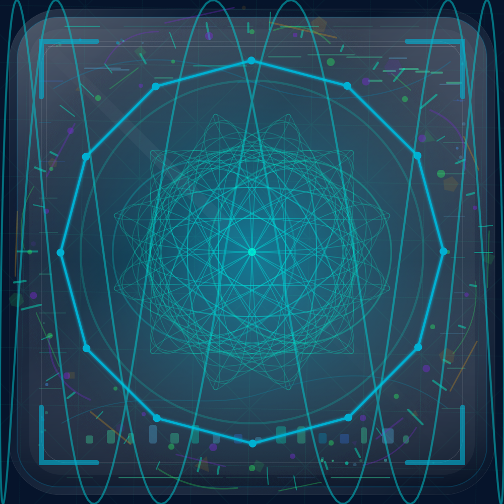 Identity Seal uzz artwork
