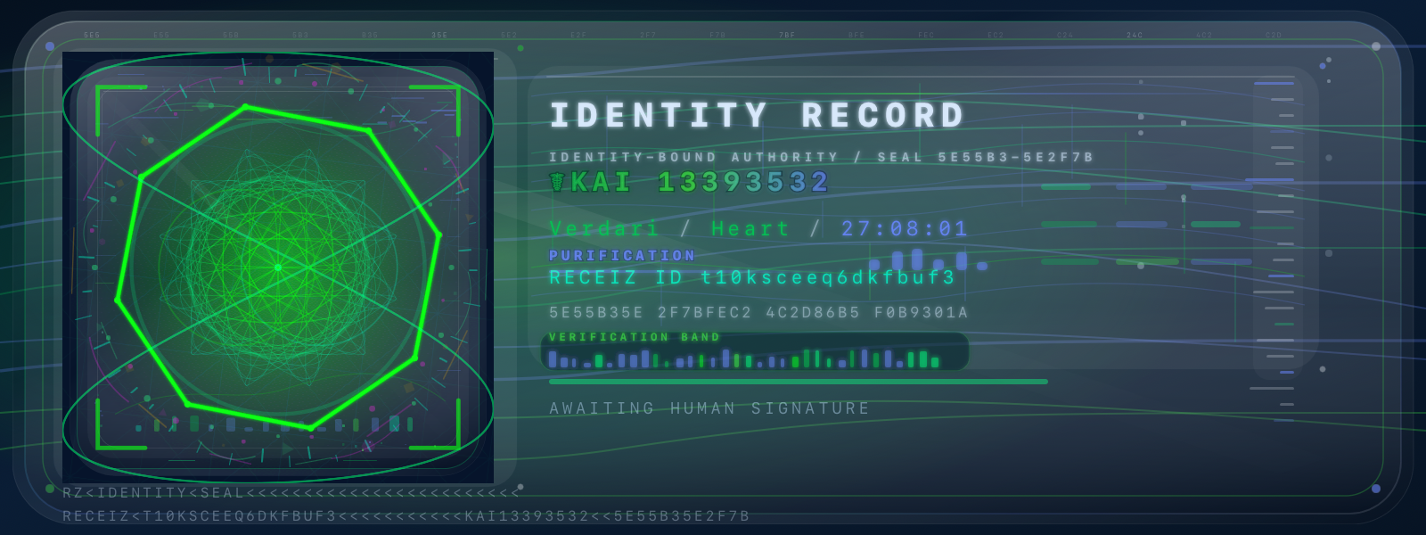 Identity Record t10ksceeq6dkfbuf3 artwork