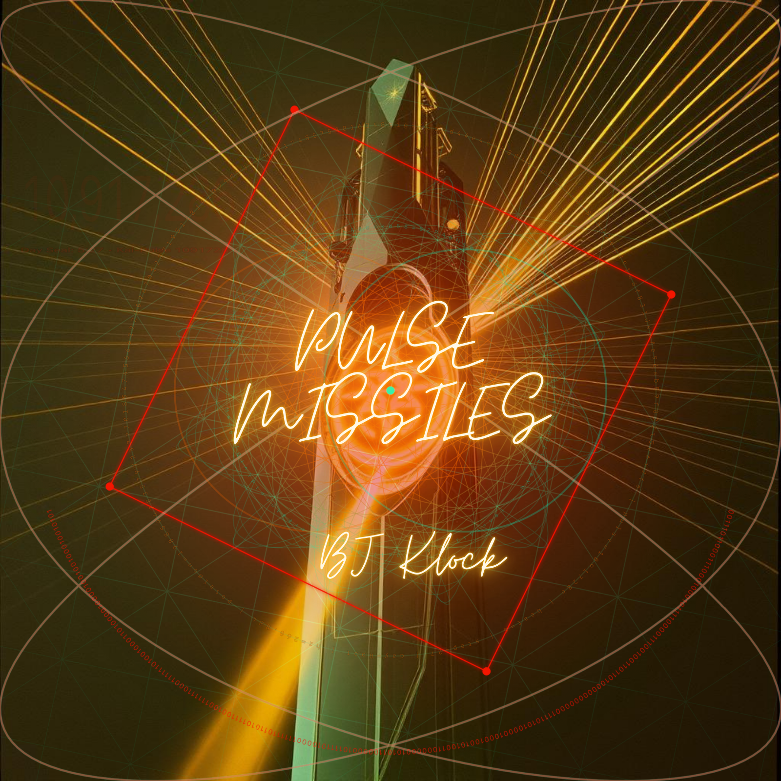 PULSE MISSILES artwork