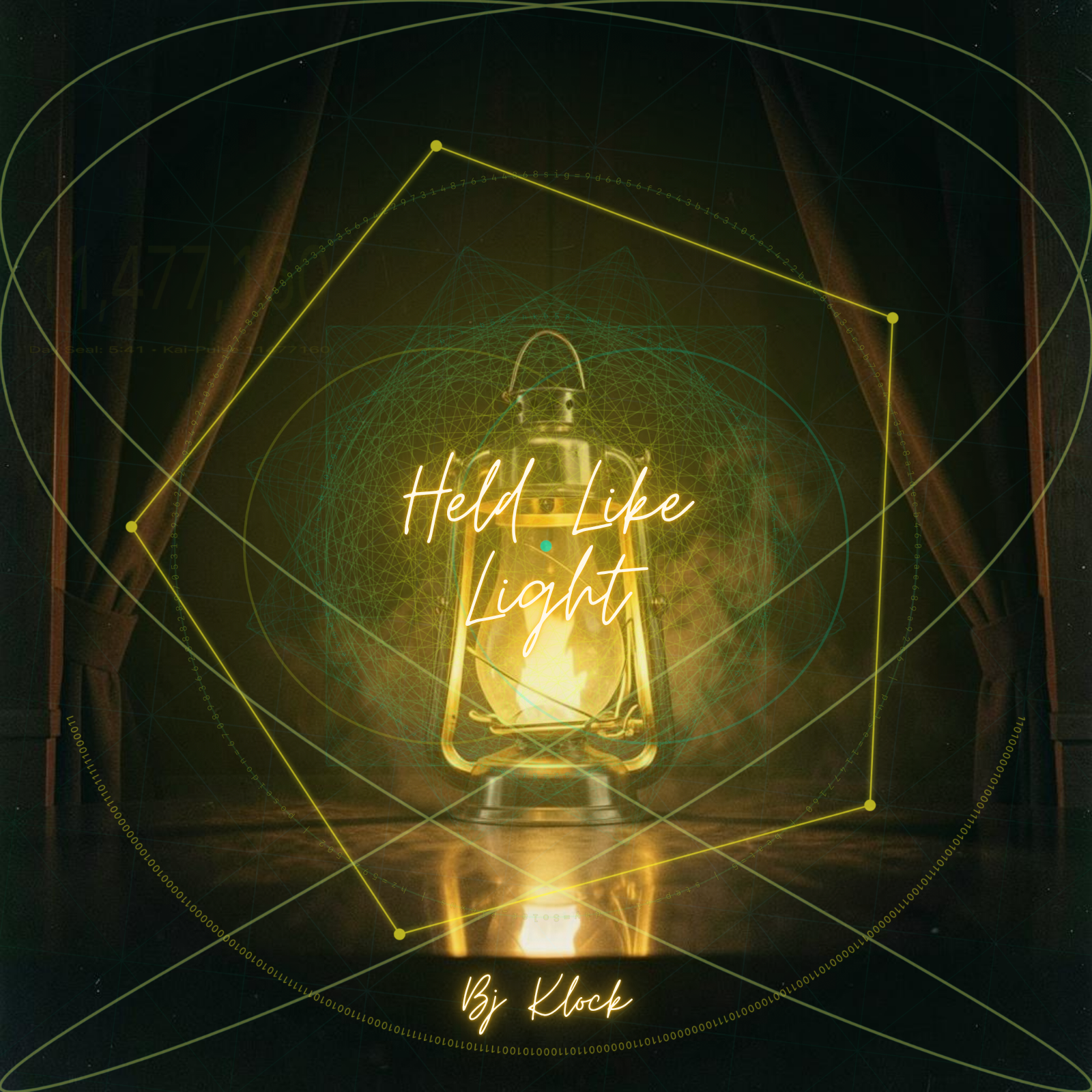 Held Like Light artwork