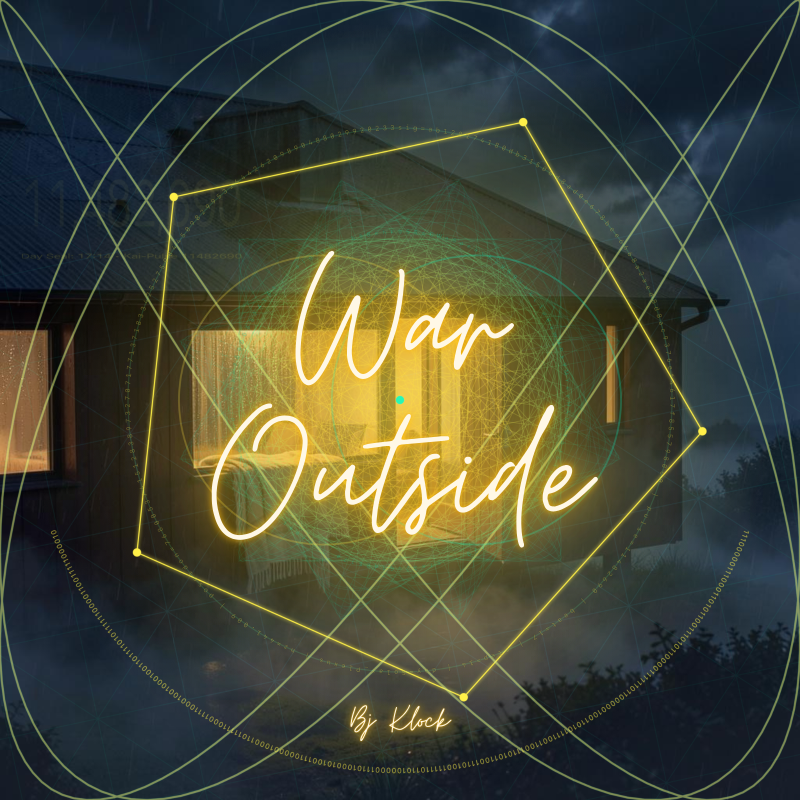 War Outside artwork