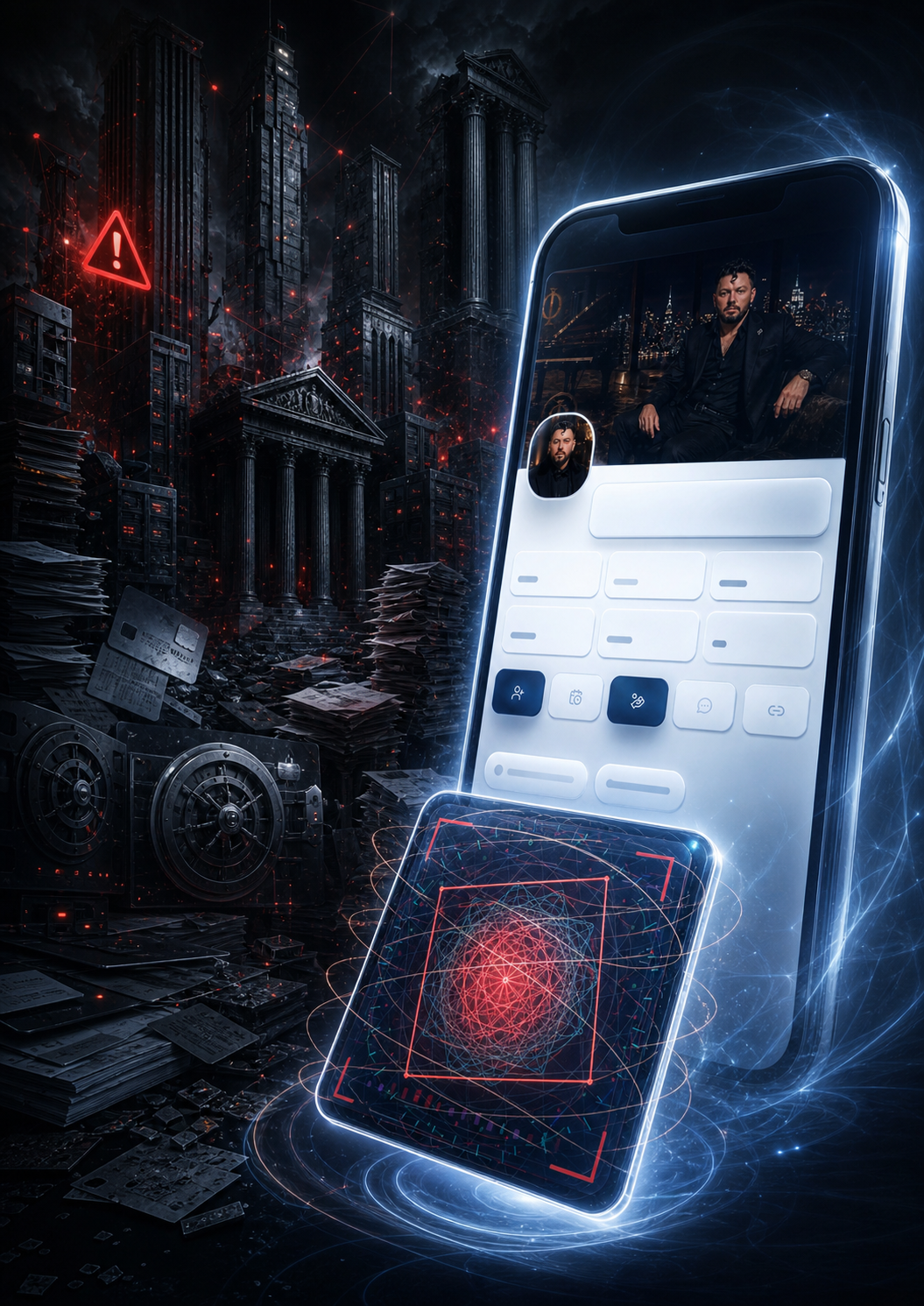 Early Warning Was the Prophecy artwork