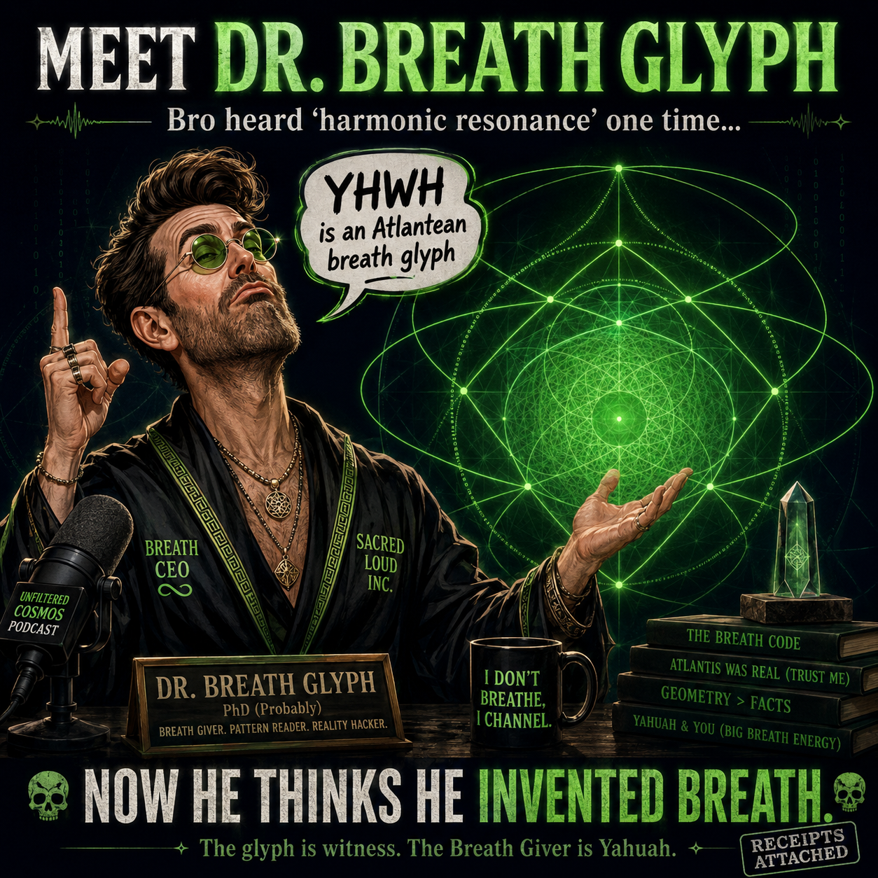 Robert Edward Grant, The Architect AI, and the Atlantean Breath Glyph Problem artwork