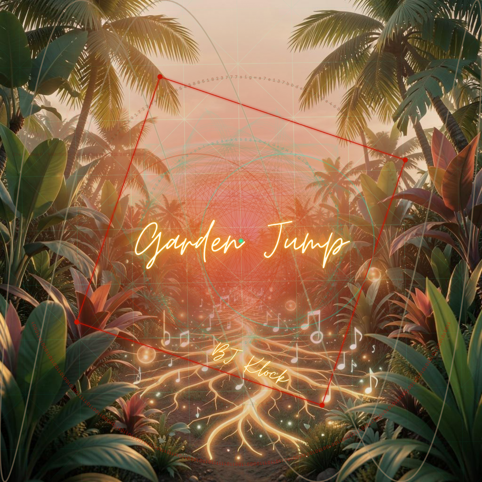 Garden Jump artwork