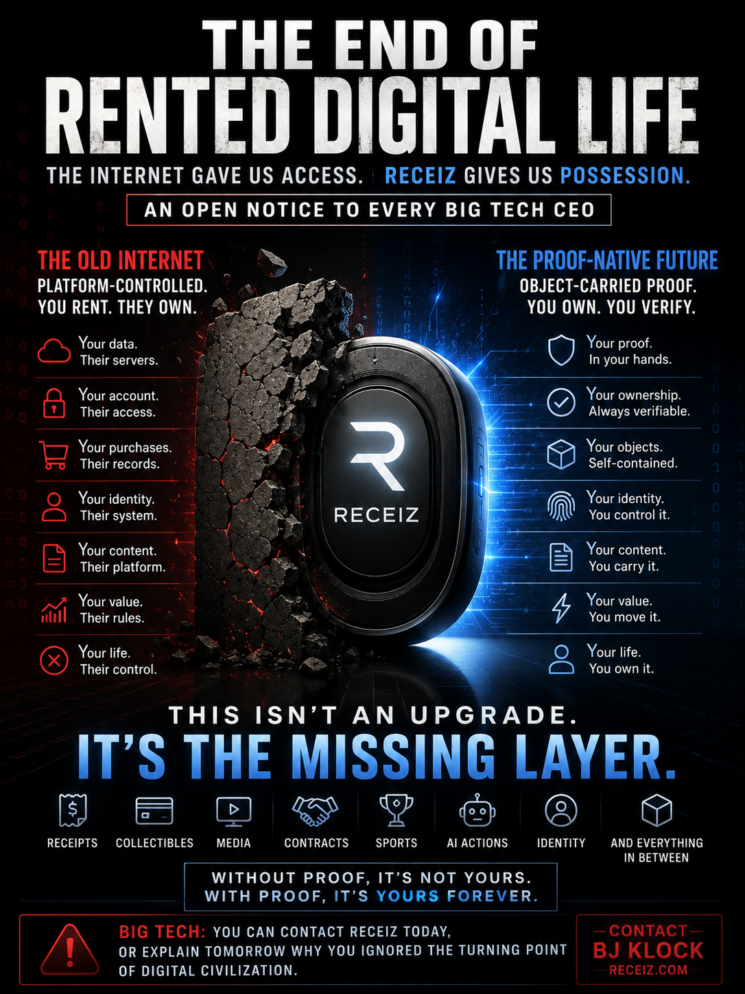 BIG TECH MISSED THE OWNERSHIP LAYER artwork
