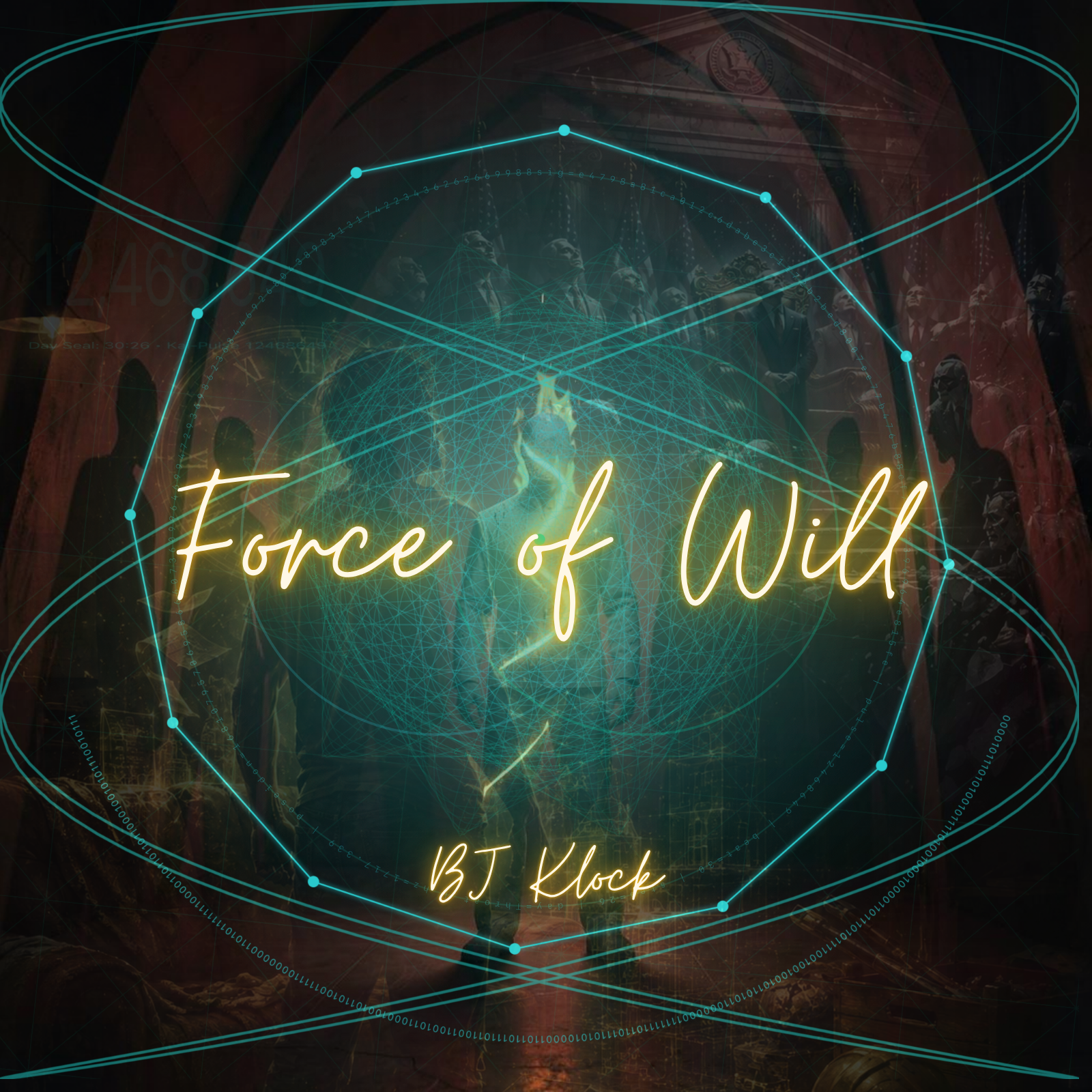 Force of Will artwork
