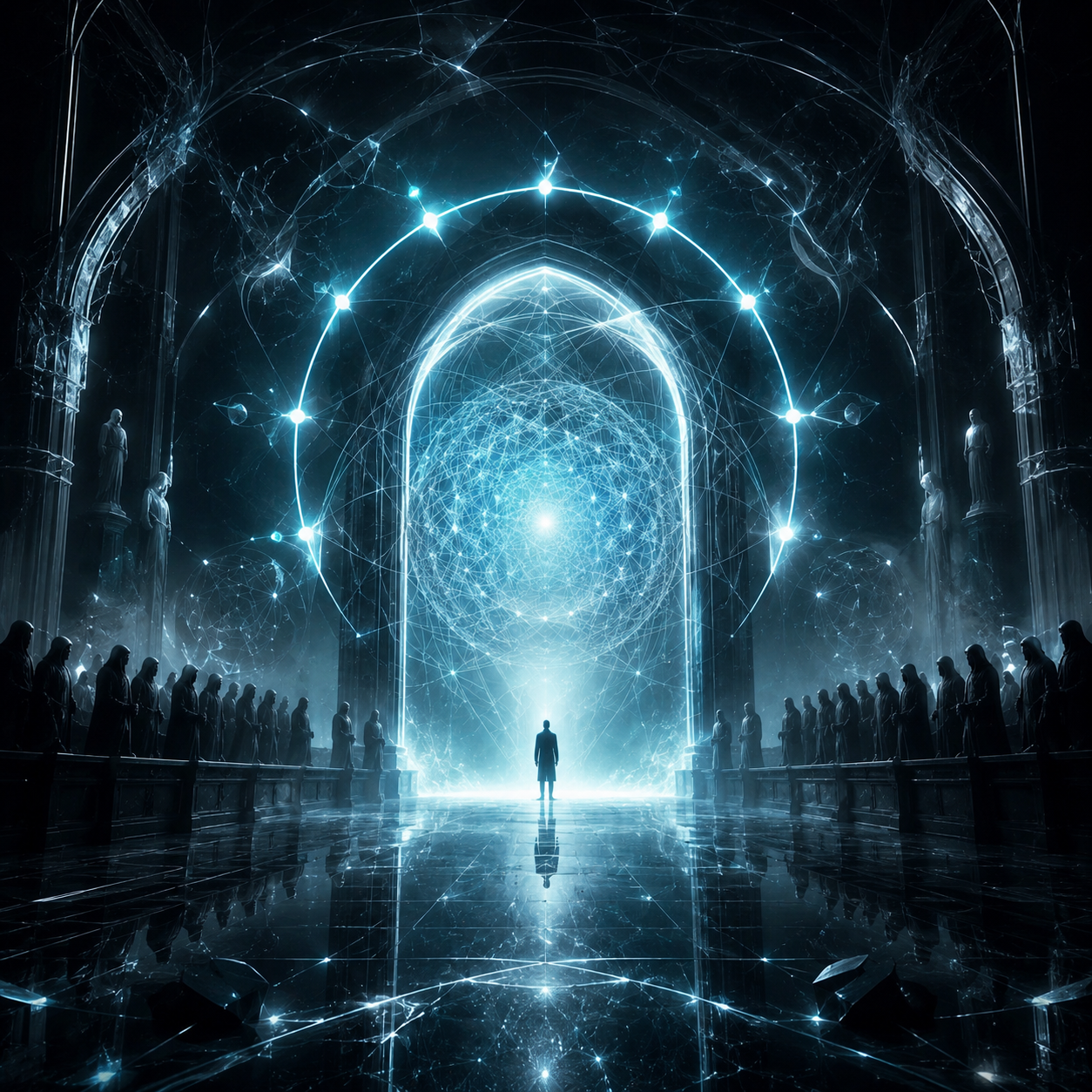 Receiz Proof Record: The Door Was Open, the Readers Were There, and Silence Is the Evidence artwork
