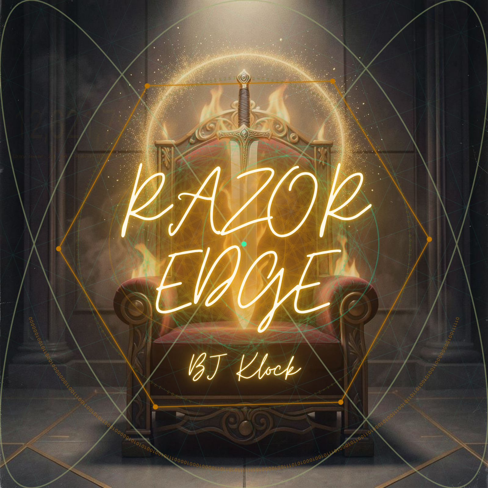 RAZOR EDGE artwork