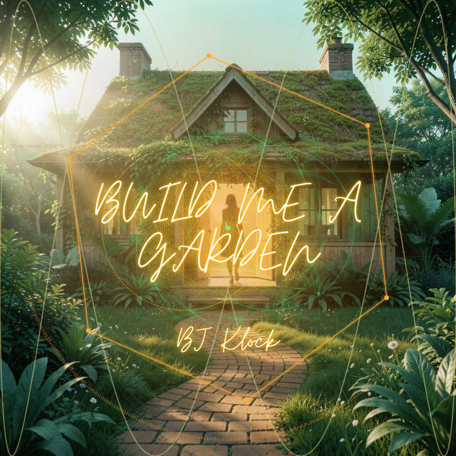 BUILD ME A GARDEN artwork