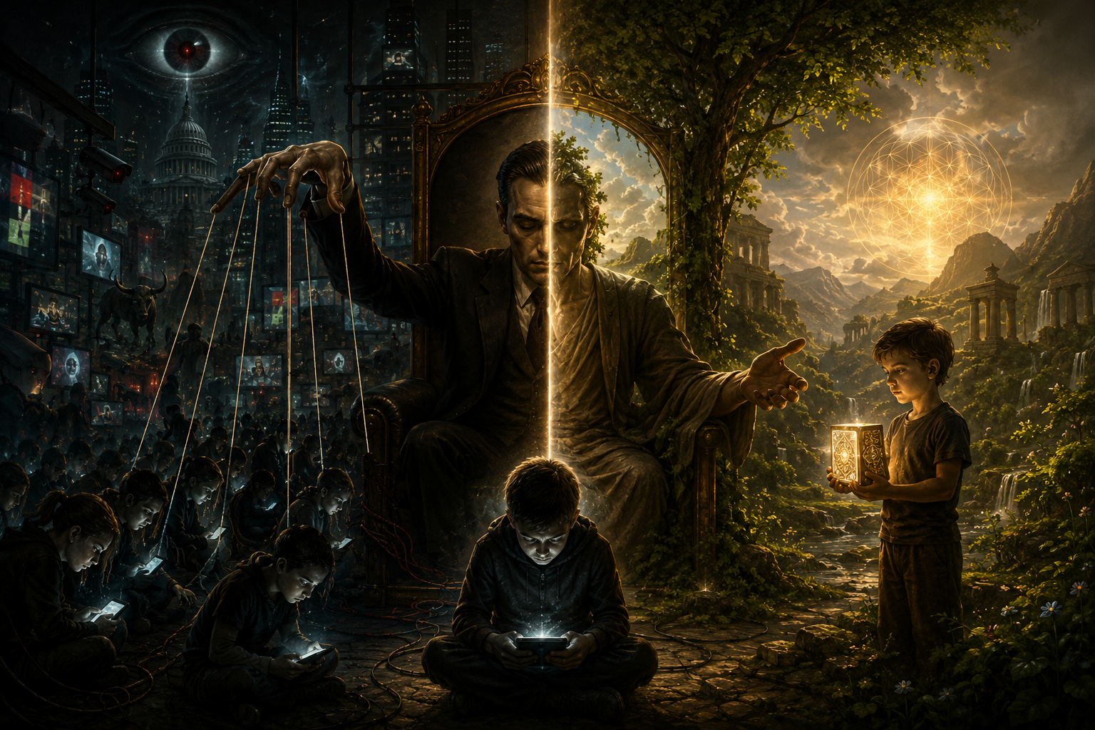 Brain Rot With a Bibliography artwork