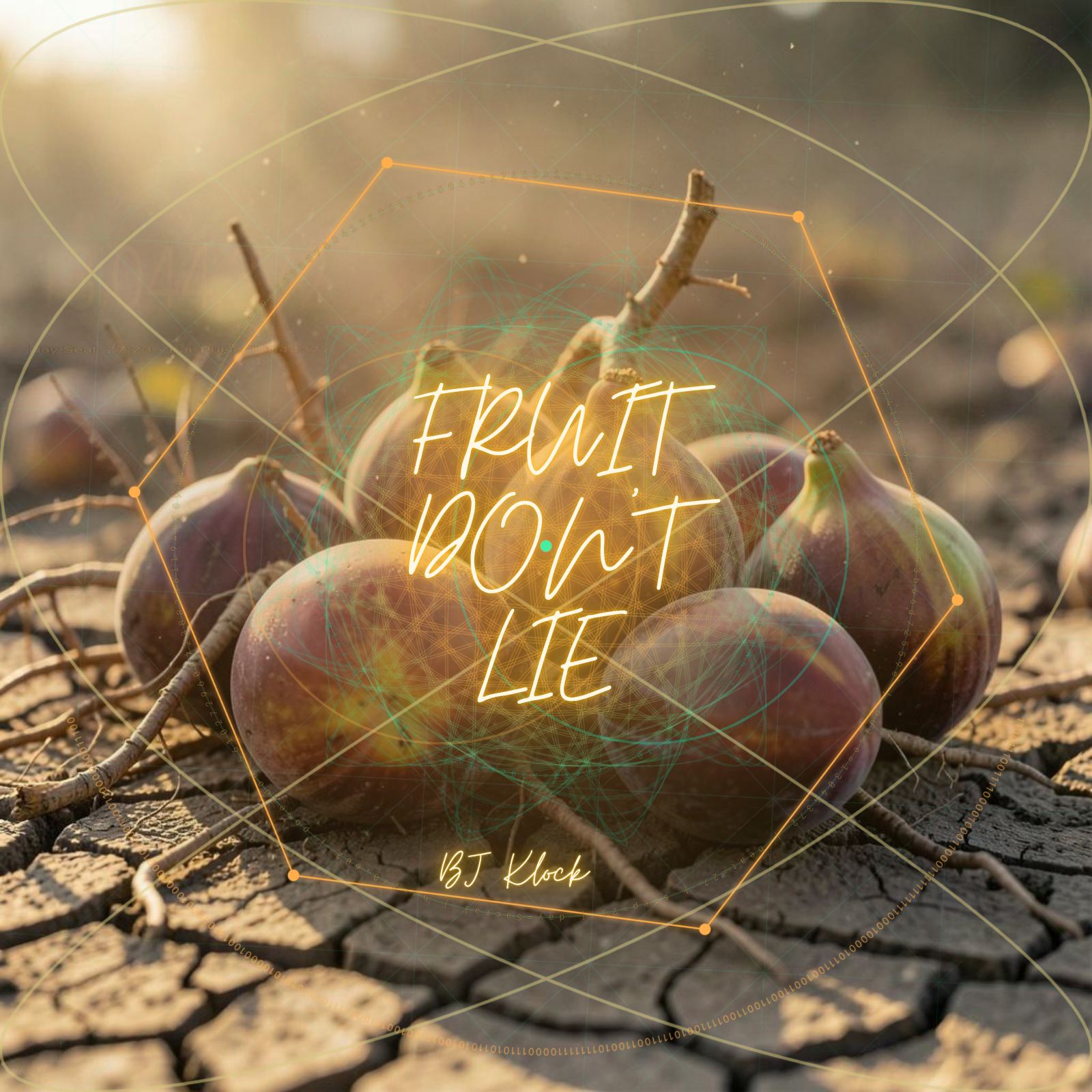 FRUIT DON’T LIE artwork