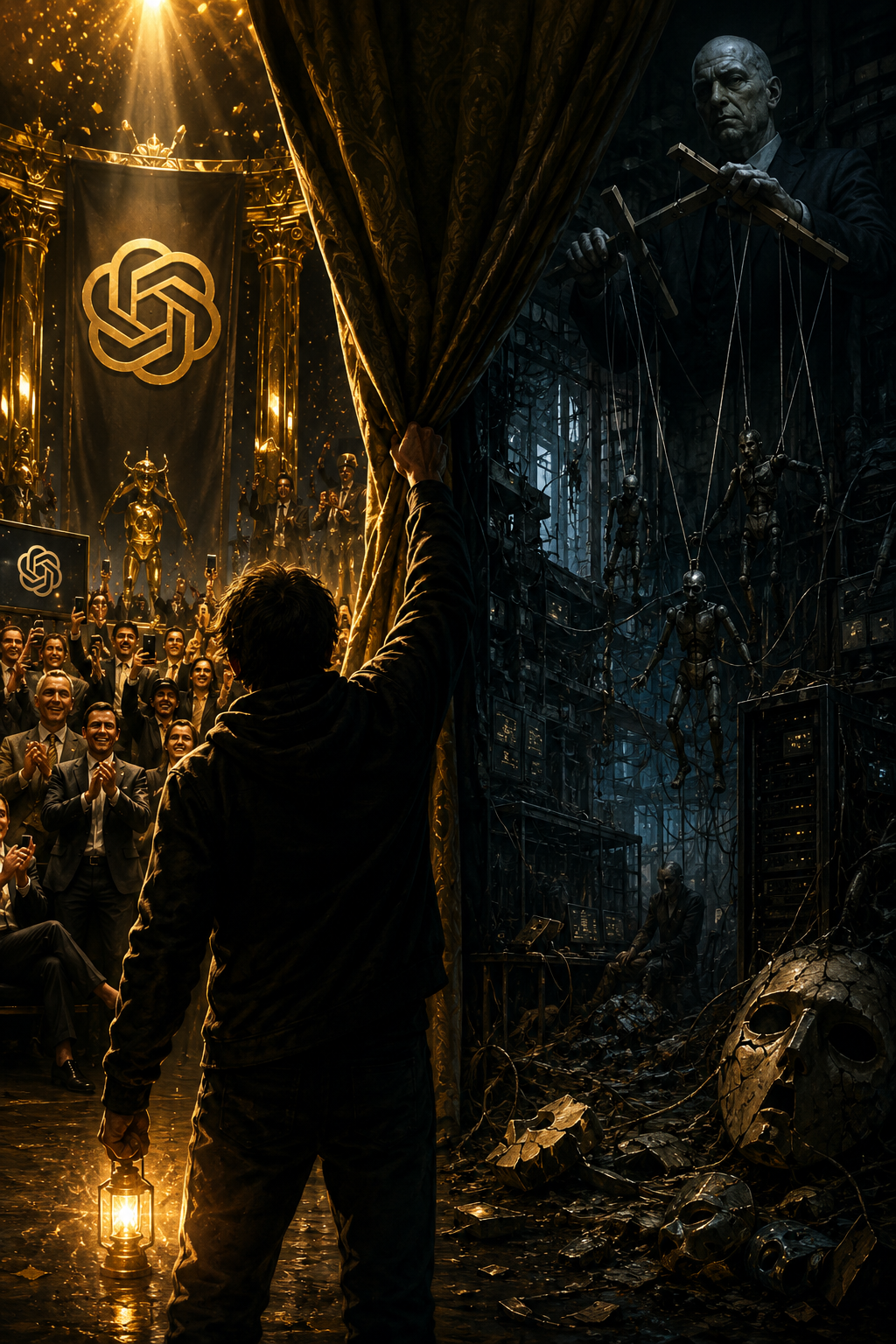 Digital Ownership Is a Lie Without Receipts and Settlement artwork