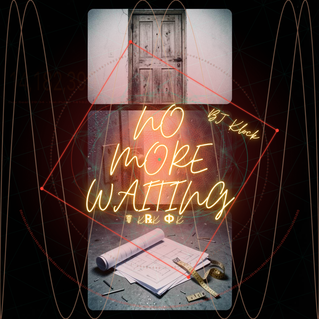 NO MORE WAITING artwork