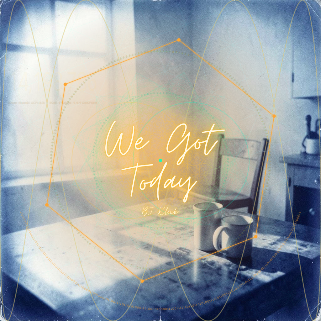 WE GOT TODAY artwork